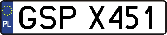 GSPX451