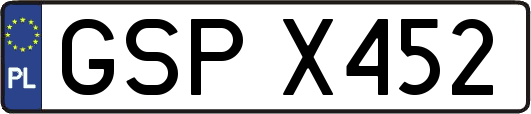 GSPX452