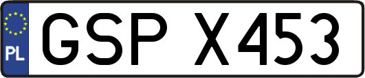 GSPX453