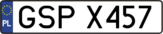 GSPX457