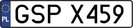 GSPX459