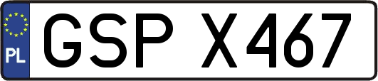 GSPX467