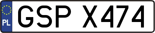 GSPX474