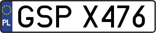 GSPX476