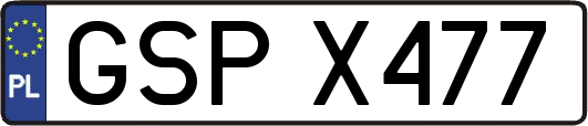 GSPX477