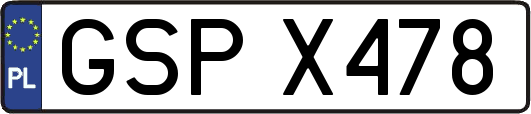 GSPX478