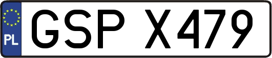 GSPX479