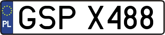GSPX488