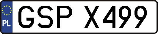 GSPX499