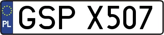 GSPX507