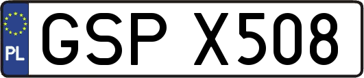 GSPX508