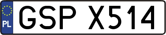 GSPX514