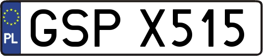 GSPX515