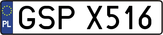 GSPX516