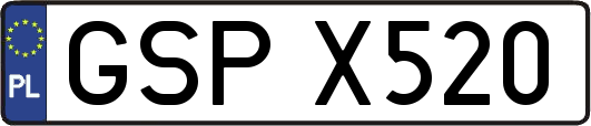 GSPX520