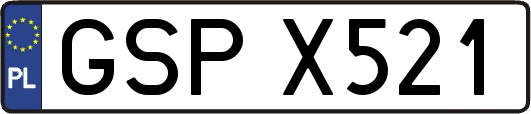 GSPX521