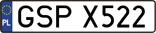 GSPX522