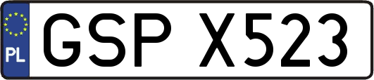 GSPX523