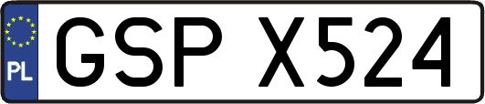 GSPX524