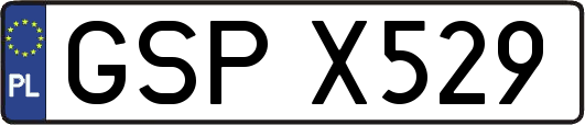 GSPX529