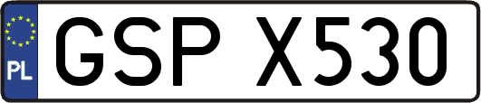 GSPX530