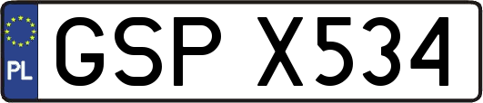 GSPX534