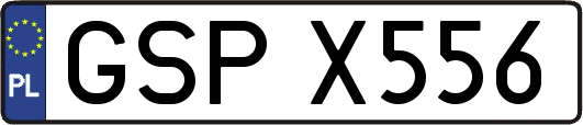 GSPX556