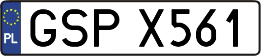 GSPX561