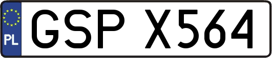 GSPX564