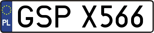 GSPX566