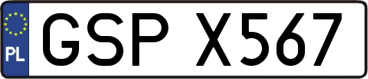 GSPX567