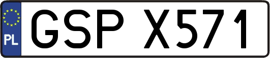 GSPX571