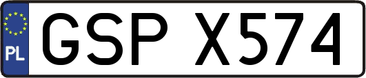 GSPX574