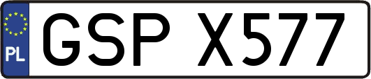 GSPX577