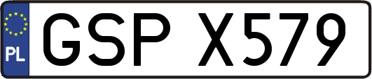 GSPX579