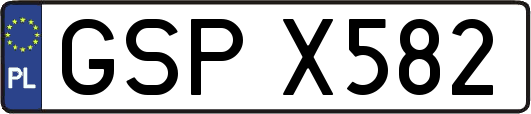 GSPX582