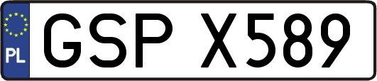 GSPX589