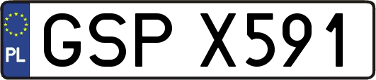 GSPX591
