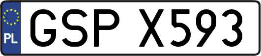 GSPX593