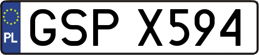 GSPX594