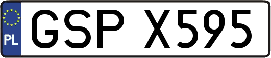 GSPX595