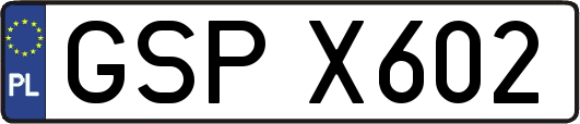 GSPX602
