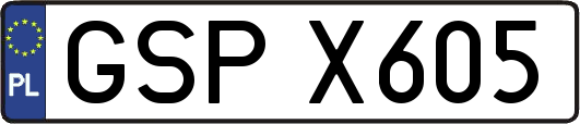 GSPX605
