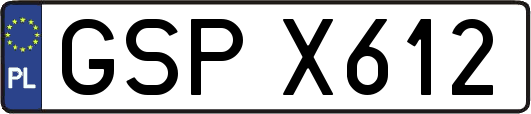 GSPX612