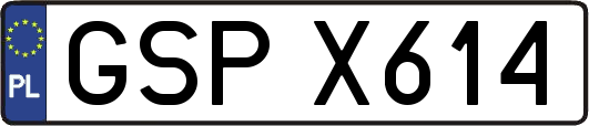 GSPX614