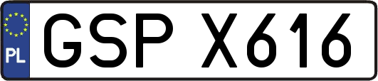 GSPX616