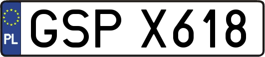 GSPX618