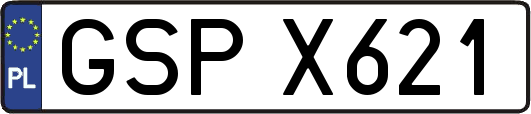 GSPX621