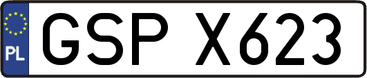 GSPX623