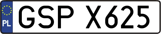 GSPX625
